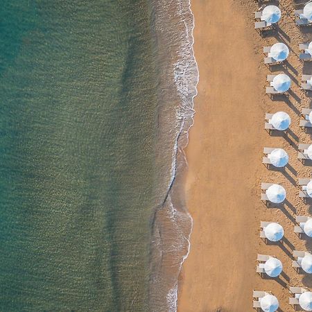 Отель Giannoulis - Santa Marina Plaza (Adults Only) Агия-Марина Экстерьер фото