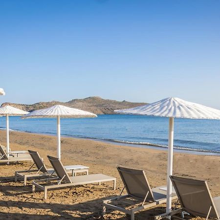 Отель Giannoulis - Santa Marina Plaza (Adults Only) Агия-Марина Экстерьер фото